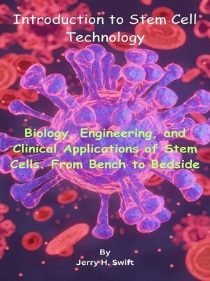 cover image of Introduction to Stem Cell Technology